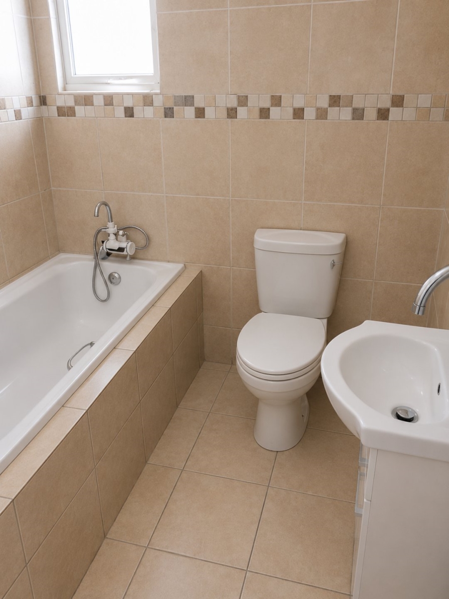 To Let 1 Bedroom Property for Rent in Sandvlei Western Cape